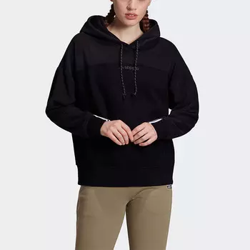RYV Толстовка женская черная Adidas Originals