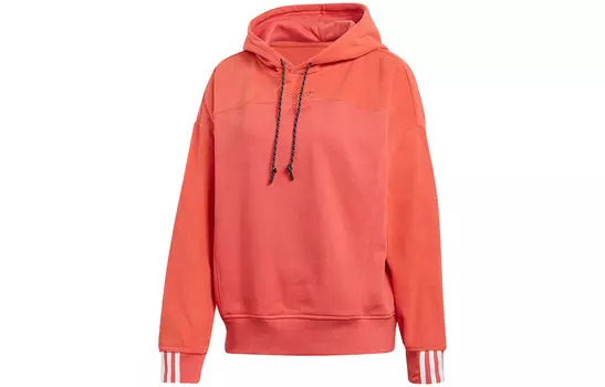 RYV Толстовка женская оранжевая Adidas Originals