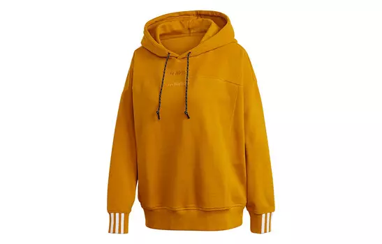 RYV Толстовка женская золотая Adidas Originals, цвет Gold