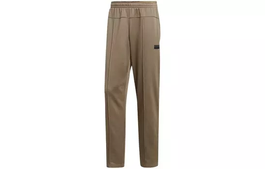 RYV Трикотажные спортивные штаны мужские хаки Adidas Originals, хаки