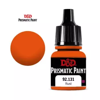 Ржавчина, D&D Prismatic Paints