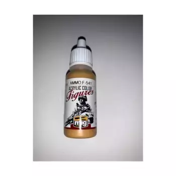 Ржавчина Охра, Acrylic Singles - Figures