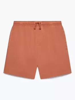 Ржавые спортивные шорты Wax London