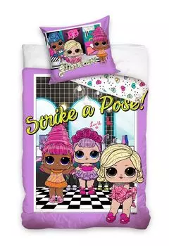 РЖУ НЕ МОГУ. Постельное белье "Сюрприз" 135 х 200 см PHU CARBOTEX