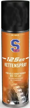 Спрей - смазка S100 125er для цепи, 300 мл
