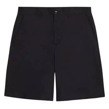 S1507 102 шорты Fred Perry, черный