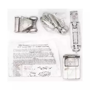 S2kfz7 #1, Historical Miniatures - Loose Miniatures (15mm) (SHQ Miniatures)