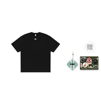 S45 Футболка унисекс, Бежевый