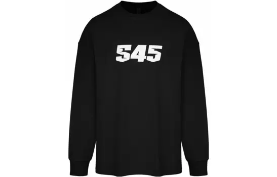 S45 Футболка унисекс, Темно-серый