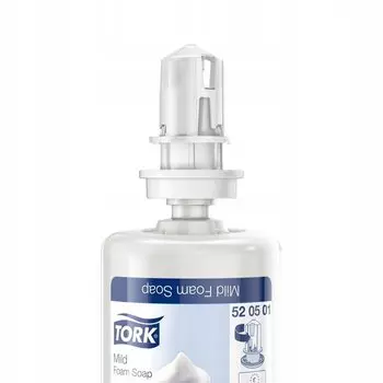 S4 Tork деликатное мыло-пена 1 л - 520501 Inna marka