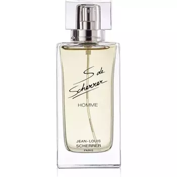 S de Scherrer Homme EDT 50 мл Jean Louis Scherrer