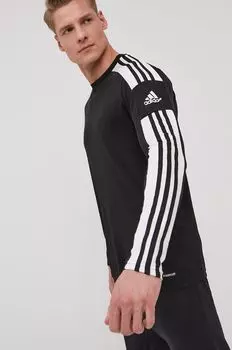 С длинным рукавом GN5792 Adidas Performance adidas, черный