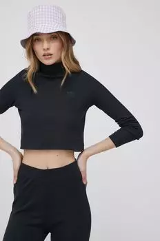 С длинными рукавами Trefoil Moments HE6905 Adidas Originals adidas Originals, черный