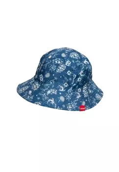 С двусторонней функцией Sailor, которую можно носить с обеих сторон KING KEROSIN, синий