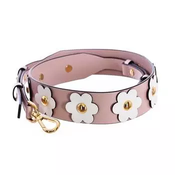 Съемная и регулируемая ручка для женской сумки 30с8гг9н7л Michael Kors, розовый