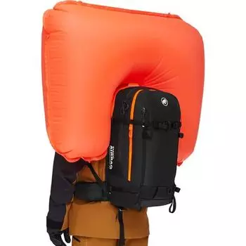 Съемная подушка безопасности Pro 35L 3.0 Mammut, черный