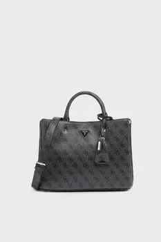 Съемная сумка-слинг Mieridian HWSG8778060 CLO Guess, серый