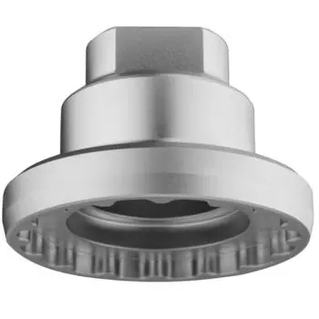 Съемник для приводных систем Shimano STEPS - 54мм BIRZMAN, черный / серый / серый