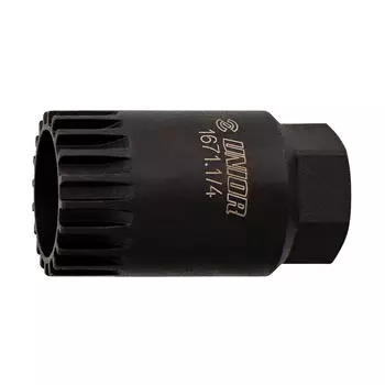 Съемник каретки 1/2'' UNIOR, черный / черный / черный