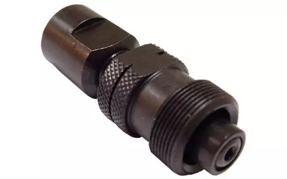 Съемник кривошипа Shimano tl-fc10 y13009010 на карточке, черный / черный / черный