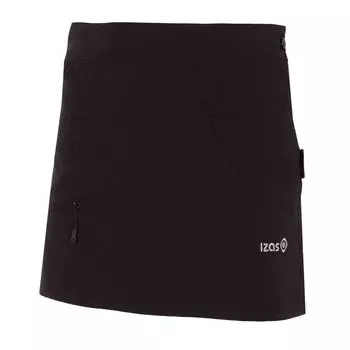 Брюки отстегивающиеся Mina Izas для походов и альпинизма, черный