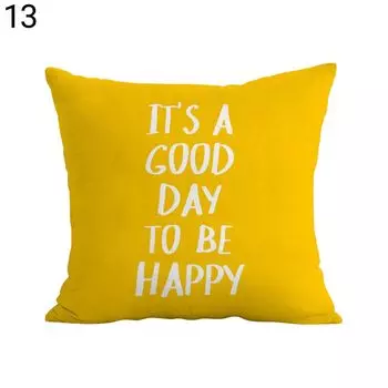 Съемный чехол на подушку, устойчивая к катышкам наволочка с плюшевым принтом в нескольких стилях на каждый день-13 Stuttg