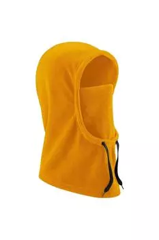Съемный капюшон из переработанного флиса Beechfield, желтый