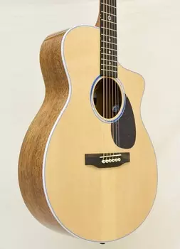 С.Ф. Акустическая/электрическая гитара Martin SC-13E (серийный номер: 5064) C.F. Martin SC-13E