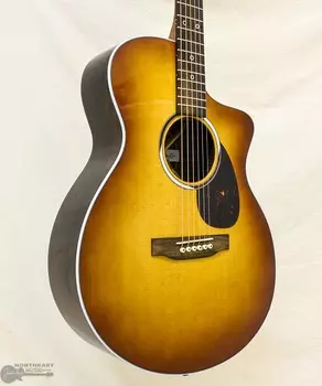 С.Ф. Акустическая электрогитара Martin SC-13E Special Burst - Sunburst