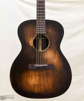 С.Ф. Акустическая гитара Martin 000-16 Streetmaster C.F. Martin 000-16 Streetmaster Guitar