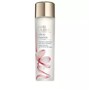С ферментом сакуры, питательная эссенция для лица, 100 мл Este Lauder, Micro Essence Treatment Lotion Fresh