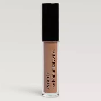 С Комуникативными, Крем-бронзатор, Бронзированный 88, 5мл Inglot