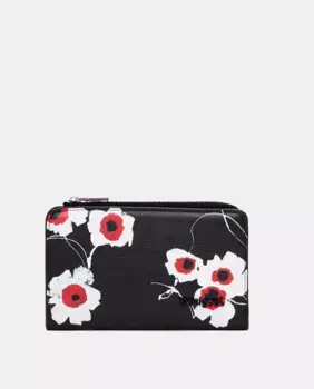 S кошелек для цветов Desigual, чёрный