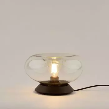 S.luce Cruet E27 design настольная лампа стекло с выключателем Настольная лампа Up & Low