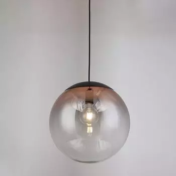 S.luce Progress Gallery светильник стеклянный с цветовым градиентом 5м подвесной галерейный светильник медь 40см круглый