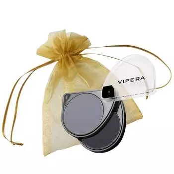 С магнитной крышкой в сумке из органзы №03 первый выбор Vipera, Shadows Hamster , серый