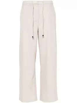 'S Max Mara брюки Floria, нейтральный цвет