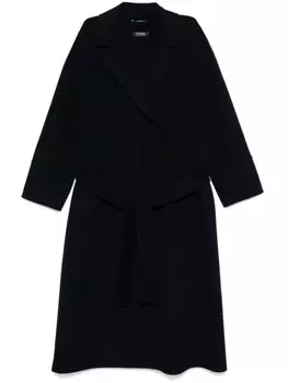 'S Max Mara пальто Малика, синий