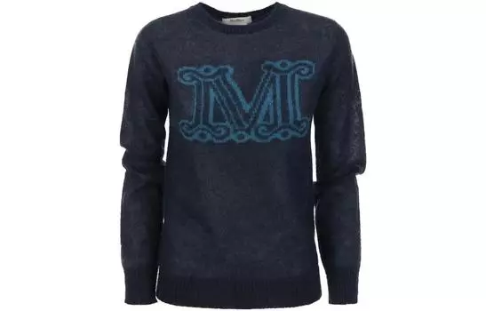 'S MAX MARA Свитер женские синие