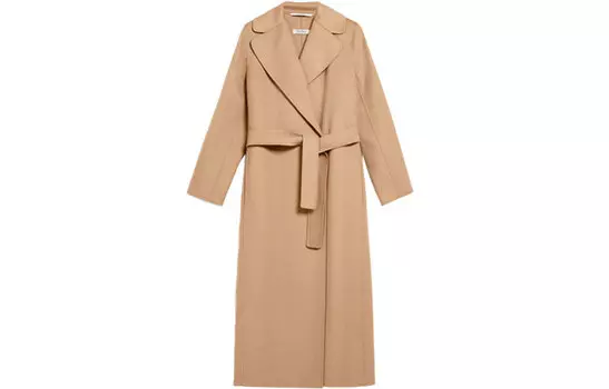 ’S MAX MARA Женское пальто, Верблюжий