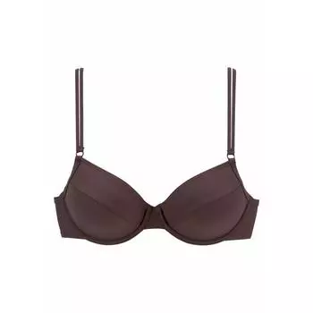 s.Oliver Beachwear топ бикини на косточках »Rome« для женщин, цвет braun