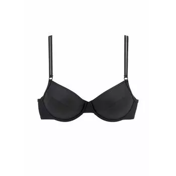 s.Oliver Beachwear топ бикини на косточках »Rome« для женщин, цвет schwarz