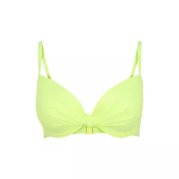 s.Oliver Beachwear топ бикини на косточках »Испания« для женщин, цвет gelb