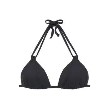 s.Oliver Beachwear треугольный лиф бикини »Испания« для женщин, цвет schwarz