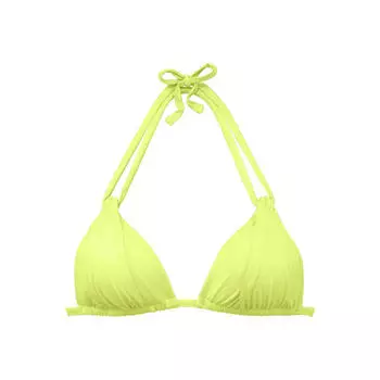 s.Oliver Beachwear треугольный лиф бикини »Испания« для женщин, цвет gelb