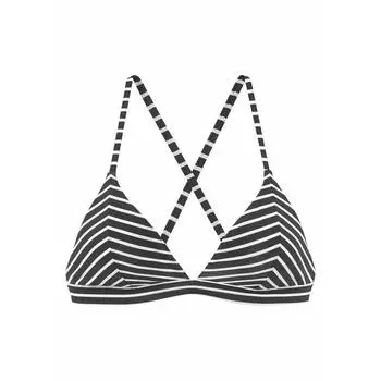 s.Oliver Beachwear треугольный лиф бикини Hill «Hill» для женщин