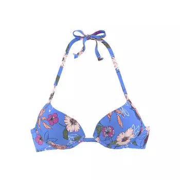 s.Oliver Beachwear Верх бикини пуш-ап «Майя» для женщин