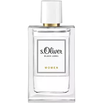 s.Oliver Black Label туалетная вода для женщин, 30 мл