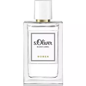 S.Oliver Black Label Women Eau De Toilette Natural Spray 30ml