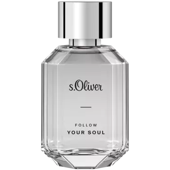 s.Oliver Follow Your Soul туалетная вода для мужчин, 30 мл